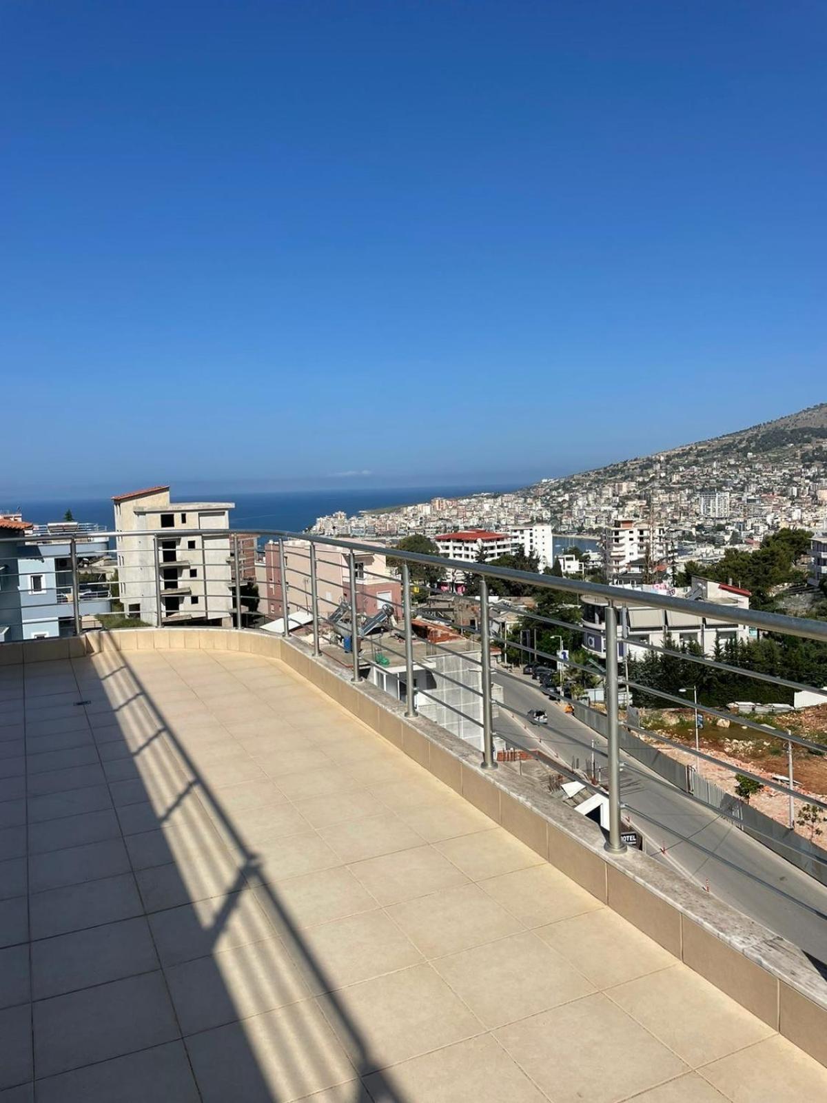 Vanesa Rooms Sarandë Exterior foto